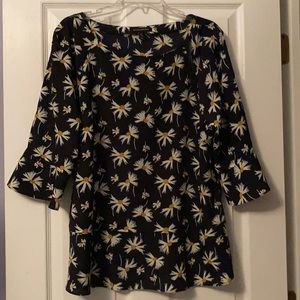 Cute blouse from Banana Republic